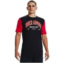 Koszulka Under Armour Athletic Department Colorblock SS Tee M 1370515-001