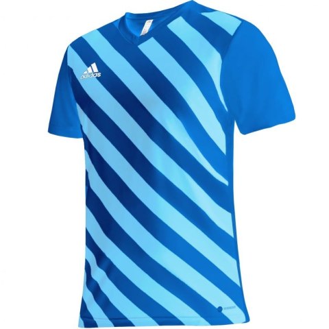 Koszulka adidas Entrada 22 Graphic Jersey Jr HF0130 Koszulka adidas Entrada 22 Graphic Jersey Jr HF0130