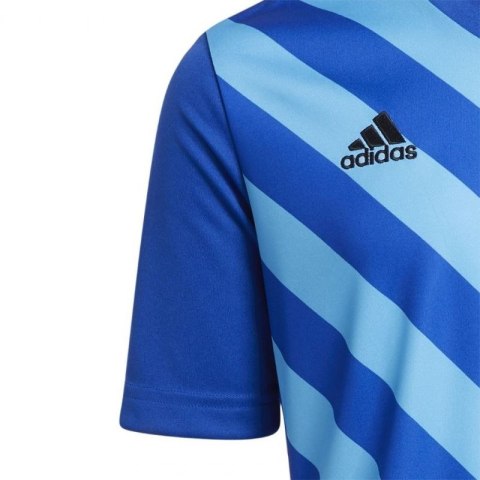 Koszulka adidas Entrada 22 Graphic Jersey Jr HF0130 Koszulka adidas Entrada 22 Graphic Jersey Jr HF0130