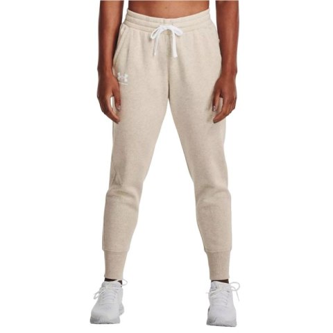 Spodnie Under Armour Rival Fleece Joggers W 1356416-783 Spodnie Under Armour Rival Fleece Joggers W 1356416-783