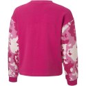 Bluza Puma Alpha Crew TR Jr 846941 14