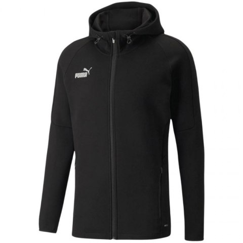 Bluza Puma teamFinal Casuals Hooded Jkt M 657383 03 Bluza Puma teamFinal Casuals Hooded Jkt M 657383 03