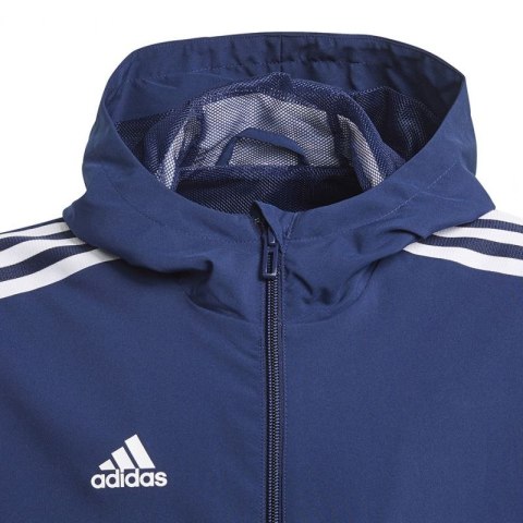 Kurtka adidas Tiro 21 Windbreaker Jr GP4974 Kurtka adidas Tiro 21 Windbreaker Jr GP4974