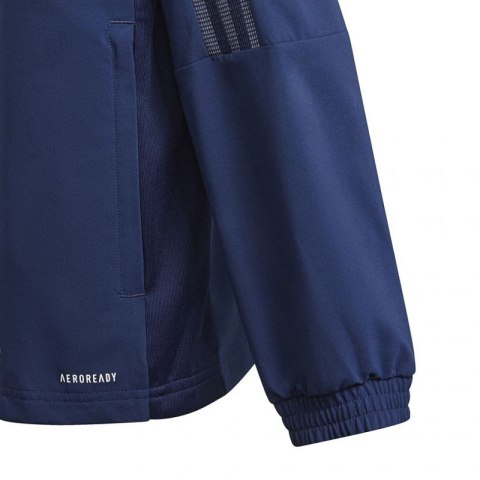 Kurtka adidas Tiro 21 Windbreaker Jr GP4974 Kurtka adidas Tiro 21 Windbreaker Jr GP4974