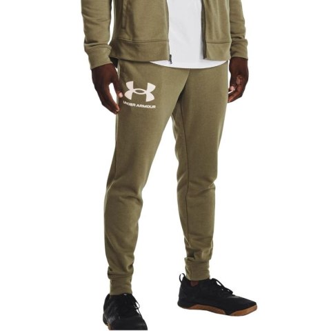 Spodnie Under Armour Rival Terry Joggers M 1361642-361 Spodnie Under Armour Rival Terry Joggers M 1361642-361