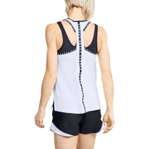 Koszulka Under Armour Knockout W 1351596-100 Koszulka Under Armour Knockout W 1351596-100