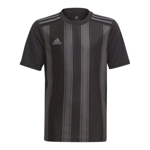 Koszulka adidas Striped 21 Jr GN7634 Koszulka adidas Striped 21 Jr GN7634