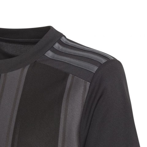 Koszulka adidas Striped 21 Jr GN7634 Koszulka adidas Striped 21 Jr GN7634