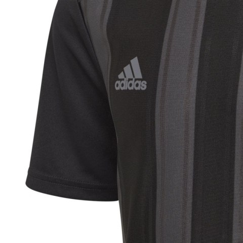 Koszulka adidas Striped 21 Jr GN7634 Koszulka adidas Striped 21 Jr GN7634