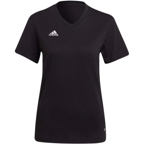 Koszulka adidas Entrada 22 Tee W HC0438 Koszulka adidas Entrada 22 Tee W HC0438