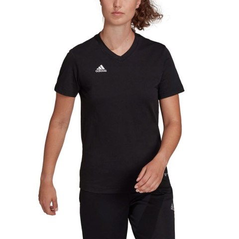 Koszulka adidas Entrada 22 Tee W HC0438 Koszulka adidas Entrada 22 Tee W HC0438