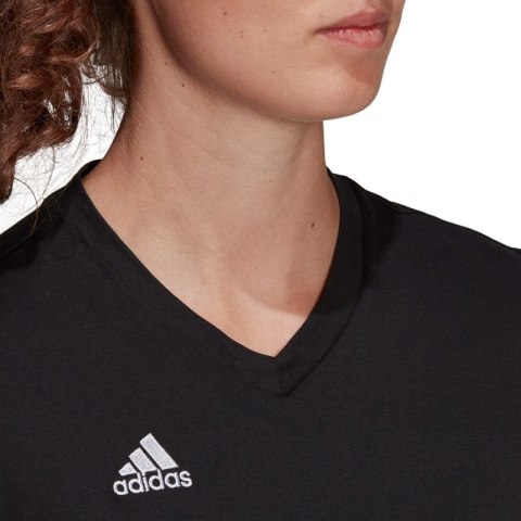 Koszulka adidas Entrada 22 Tee W HC0438 Koszulka adidas Entrada 22 Tee W HC0438