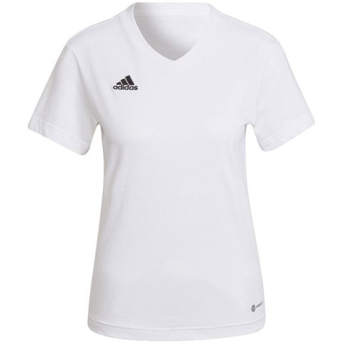 Koszulka adidas Entrada 22 Tee W HC0442 Koszulka adidas Entrada 22 Tee W HC0442