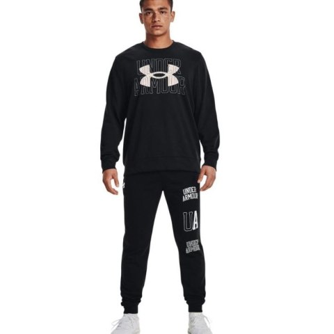 Bluza Under Armour UA Rival Terry Logo Crew M 1370391 001 Bluza Under Armour UA Rival Terry Logo Crew M 1370391 001