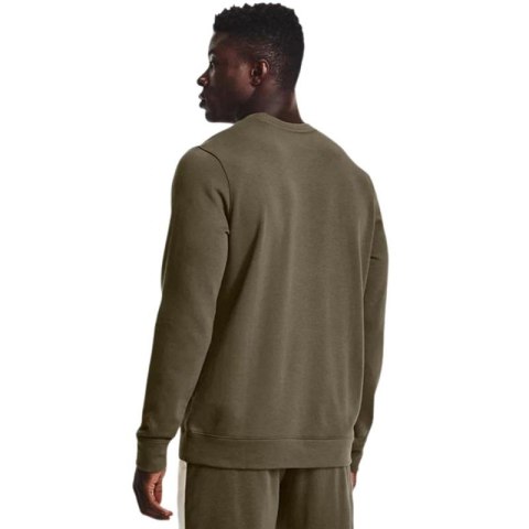 Bluza Under Armour UA Rival Terry Logo Crew M 1370391 361 Bluza Under Armour UA Rival Terry Logo Crew M 1370391 361