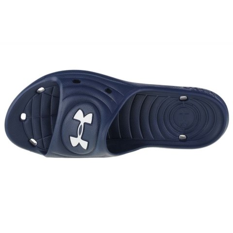 Klapki Under Armour Locker IV SL M 3023758-401 Klapki Under Armour Locker IV SL M 3023758-401