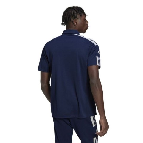 Koszulka adidas Squadra 21 Polo M HC6277 Koszulka adidas Squadra 21 Polo M HC6277