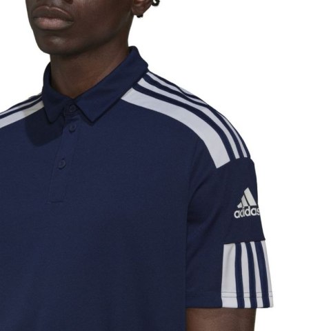 Koszulka adidas Squadra 21 Polo M HC6277 Koszulka adidas Squadra 21 Polo M HC6277