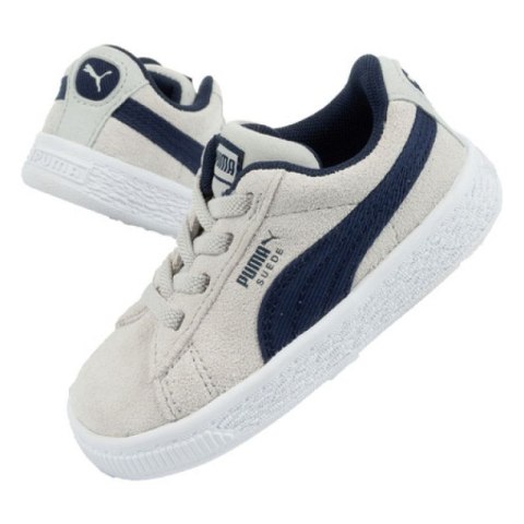 Buty sportowe Puma Suede Jr 369684 02 Buty sportowe Puma Suede Jr 369684 02