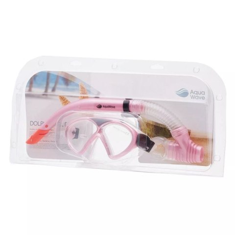 Zestaw do nurkowania Aquawave Dolphin Jr 92800081457 Zestaw do nurkowania Aquawave Dolphin Jr 92800081457