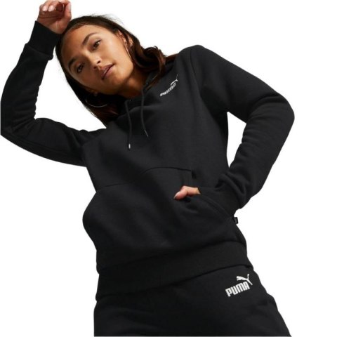 Bluza Puma ESS+ Embroidery Hoodie FL W 670004 01 Bluza Puma ESS+ Embroidery Hoodie FL W 670004 01