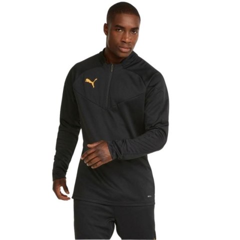 Bluza Puma individualFINAL 1/4 Zip Training M 657950 45 Bluza Puma individualFINAL 1/4 Zip Training M 657950 45