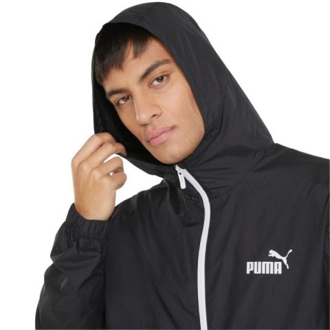 Kurtka Puma ESS Solid Windbreaker M 847484 01 Kurtka Puma ESS Solid Windbreaker M 847484 01