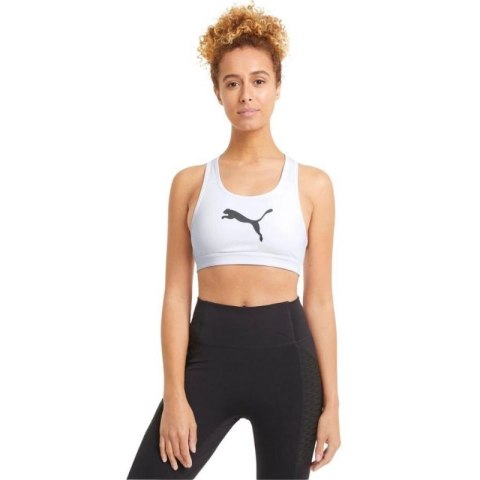 Stanik sportowy Puma Mid Impact 4Keeps Bra W 520304 52 Stanik sportowy Puma Mid Impact 4Keeps Bra W 520304 52