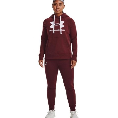 Spodnie Under Armour Rival Fleece W 1356416 690