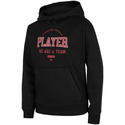 Bluza 4F Jr HJZ22-JBLM006 20S Bluza 4F Jr HJZ22-JBLM006 20S