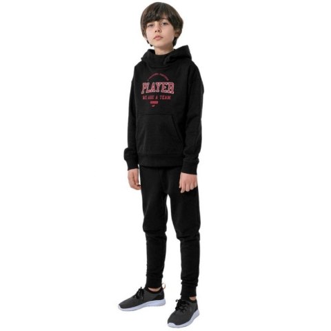 Bluza 4F Jr HJZ22-JBLM006 20S Bluza 4F Jr HJZ22-JBLM006 20S