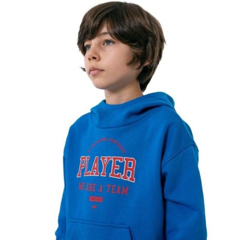 Bluza 4F Jr HJZ22-JBLM006 36S Bluza 4F Jr HJZ22-JBLM006 36S