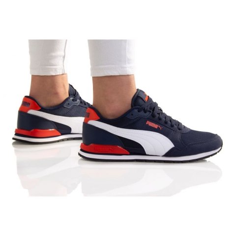 Buty Puma St Runner V3 Mesh Jr 38551009 Buty Puma St Runner V3 Mesh Jr 38551009