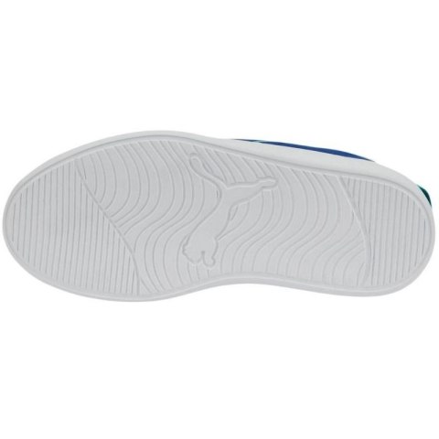 Buty Puma Courtflex v2 Slip On PS Jr 374858 11 Buty Puma Courtflex v2 Slip On PS Jr 374858 11