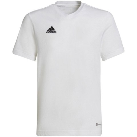 Koszulka adidas Entrada 22 Tee Jr HC0447 Koszulka adidas Entrada 22 Tee Jr HC0447