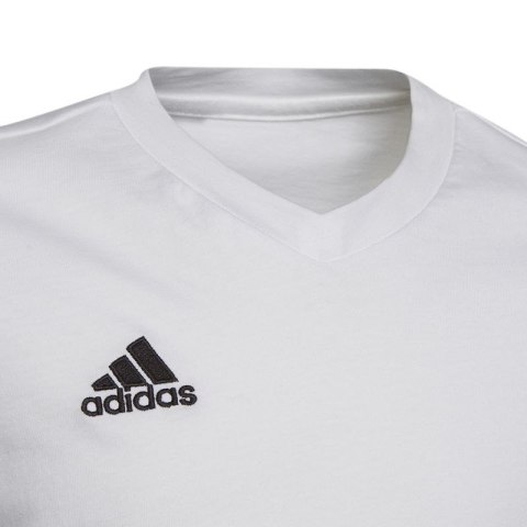 Koszulka adidas Entrada 22 Tee Jr HC0447 Koszulka adidas Entrada 22 Tee Jr HC0447