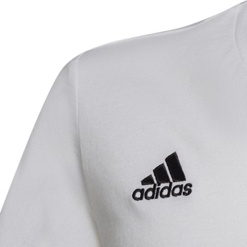 Koszulka adidas Entrada 22 Tee Jr HC0447 Koszulka adidas Entrada 22 Tee Jr HC0447