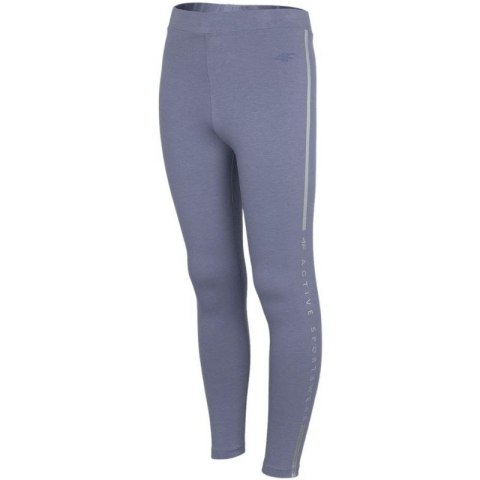 Legginsy 4F Jr HJZ22 JLEG002 32S Legginsy 4F Jr HJZ22 JLEG002 32S