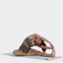 Stanik adidas Yoga Luxe Studio Light-Support Fire Bra W HL8600