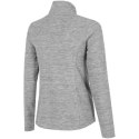 Bluza 4F polar juniorska W H4Z22 BIDP010 27M