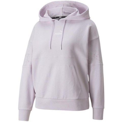 Bluza Puma Power Colorblock Stardust Hoo W 848828 73 Bluza Puma Power Colorblock Stardust Hoo W 848828 73