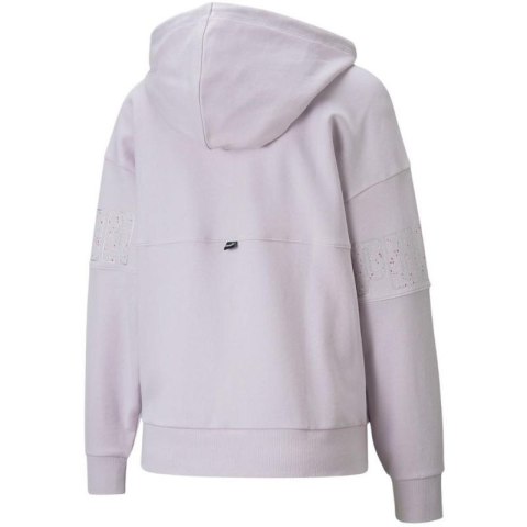 Bluza Puma Power Colorblock Stardust Hoo W 848828 73 Bluza Puma Power Colorblock Stardust Hoo W 848828 73