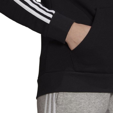 Bluza adidas 3 Stripes FL Full-Zip Hoodie W GM5567 Bluza adidas 3 Stripes FL Full-Zip Hoodie W GM5567