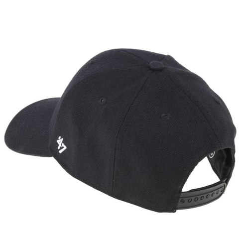 Czapka 47 Brand MLB New York Yankees MVP Cap B-MVPSP17WBP-BKW Czapka 47 Brand MLB New York Yankees MVP Cap B-MVPSP17WBP-BKW