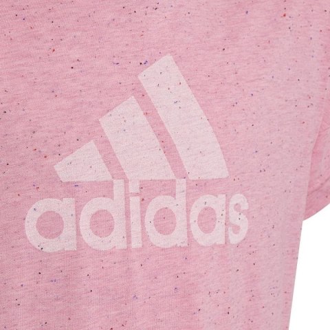 Koszulka adidas Badge of Sport Tee Jr HM2648 Koszulka adidas Badge of Sport Tee Jr HM2648