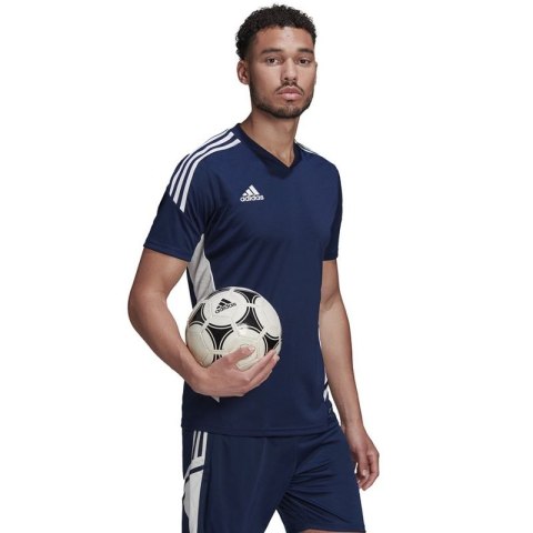 Koszulka adidas Condivo 22 Jersey V-neck M HA6291 Koszulka adidas Condivo 22 Jersey V-neck M HA6291