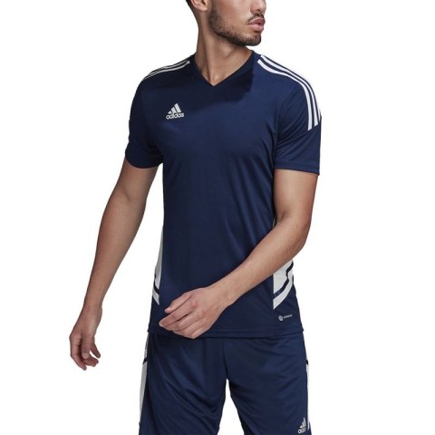Koszulka adidas Condivo 22 Jersey V-neck M HA6291 Koszulka adidas Condivo 22 Jersey V-neck M HA6291