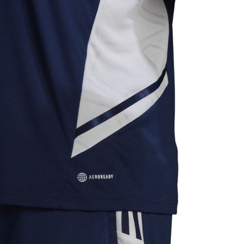 Koszulka adidas Condivo 22 Jersey V-neck M HA6291 Koszulka adidas Condivo 22 Jersey V-neck M HA6291