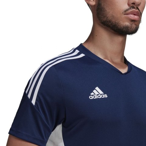 Koszulka adidas Condivo 22 Jersey V-neck M HA6291 Koszulka adidas Condivo 22 Jersey V-neck M HA6291