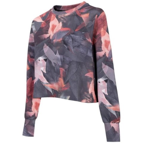 Bluza 4F multikolor allover W H4Z22 BLD034 90A Bluza 4F multikolor allover W H4Z22 BLD034 90A